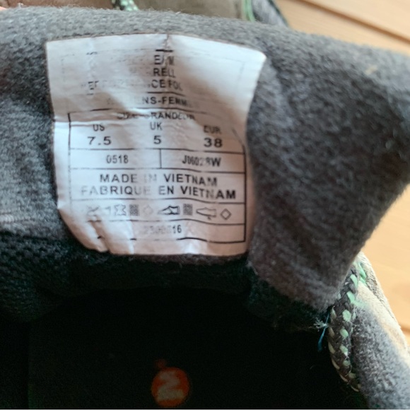 Merrell Moab - Picture 6 of 6